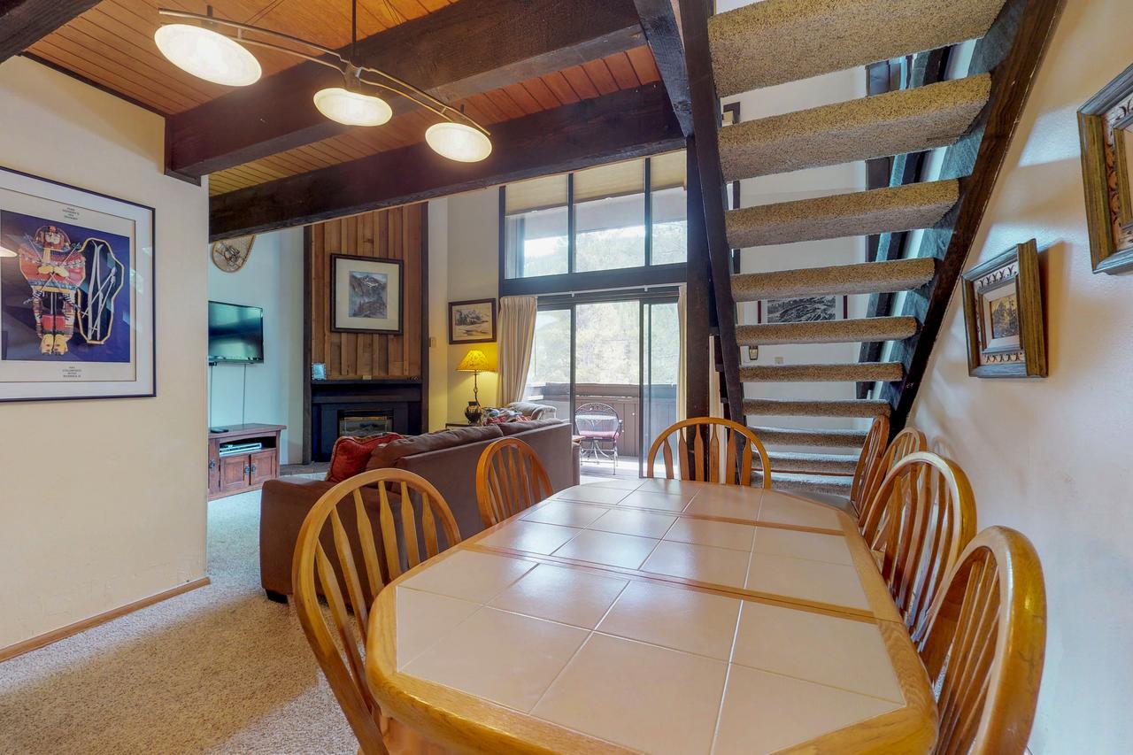 Villa Timber Creek Copper Mountain Exterior foto